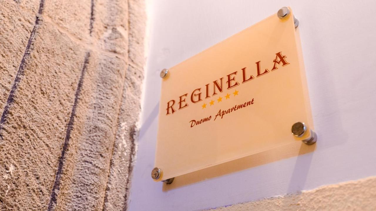 Reginella Duomo Apartment Неаполь Экстерьер фото